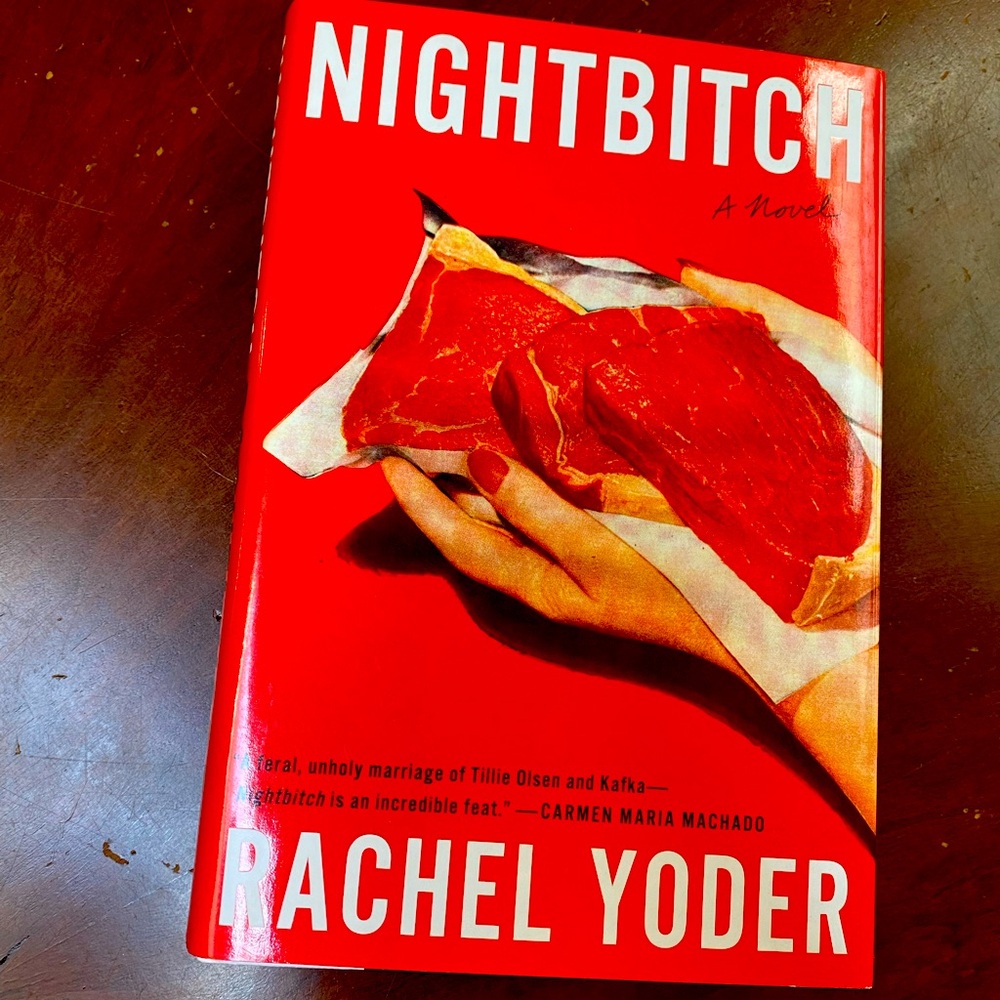 📚Nightbitch